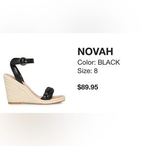 Steve Madden Wedge Sandal